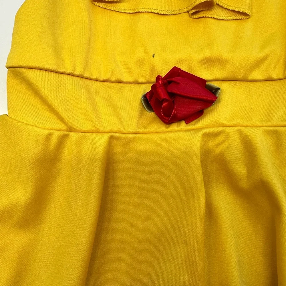 Little Adventures Dress-Up Dresses – Size 4 – Princess Bundle 👑✨ - Picture 5 of 14